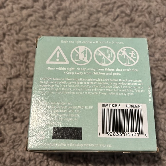 Yankee Candle Accents Yankee Candle Tea Lights Poshmark